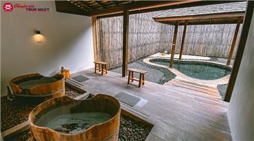 Văn hóa tắm Onsen ở Nhật Bản